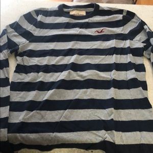 Hollister Long Sleeve Shirt
